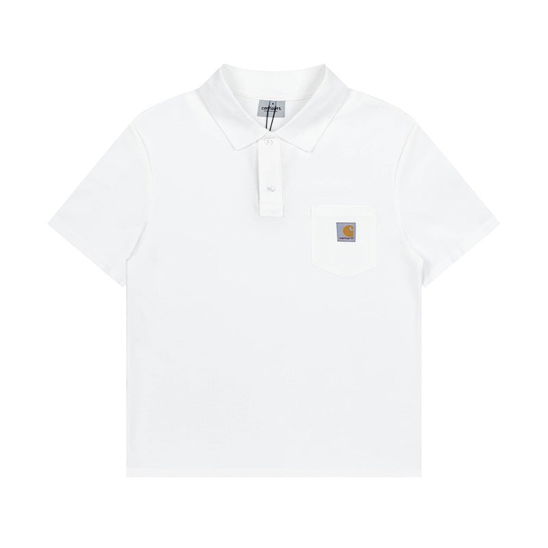 Carhartt Pocket Polo Tees