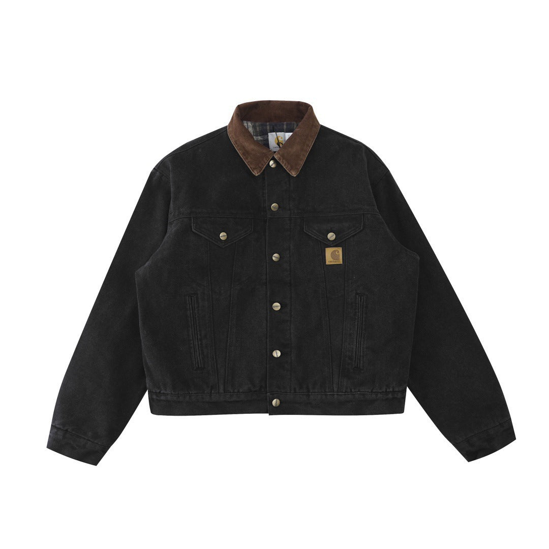 Carhartt Denim J10 Jackets