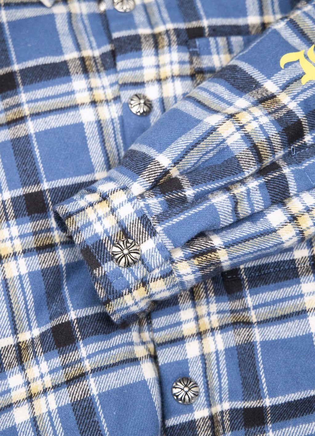 Chrome Hearts Flannel