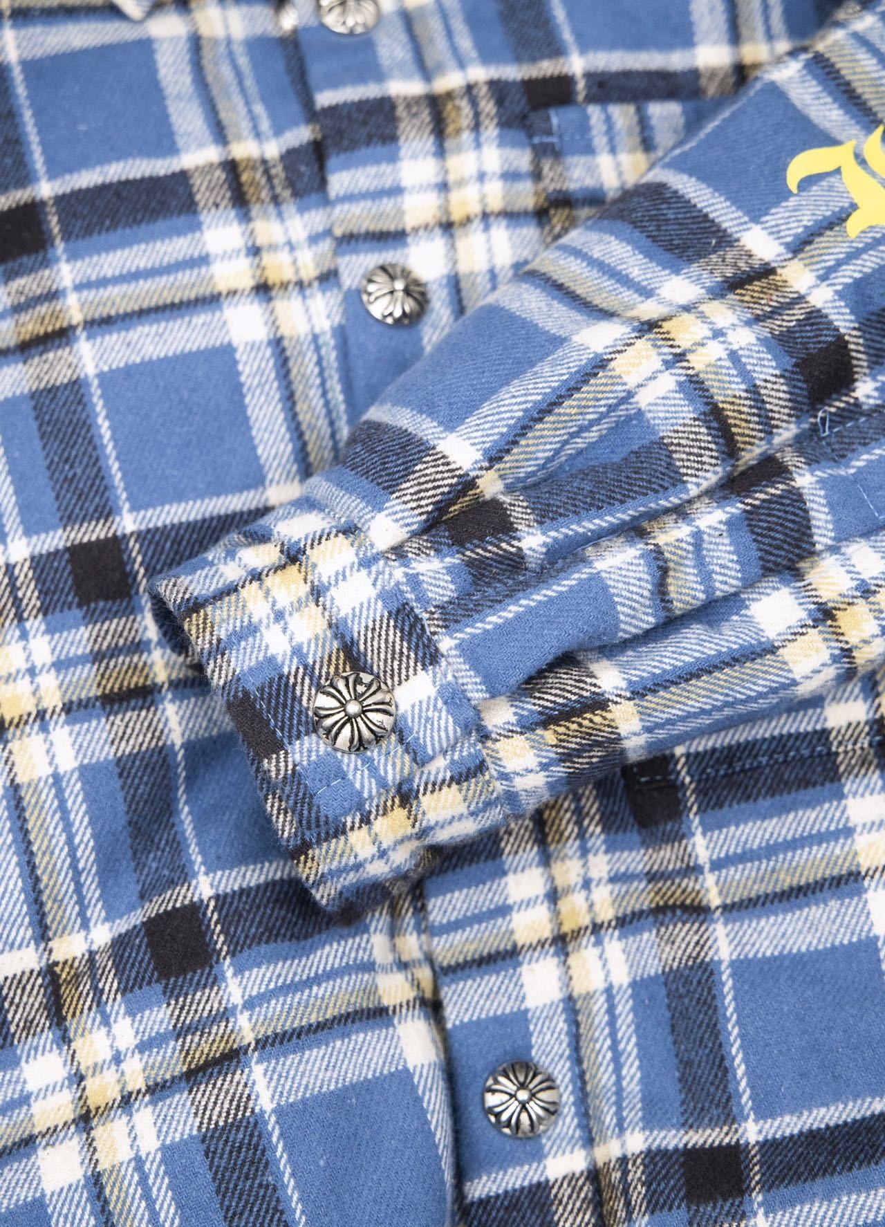 Chrome Hearts Flannel