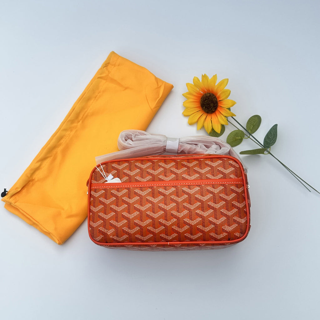 Goyard Cap Vert Shoulder Bag