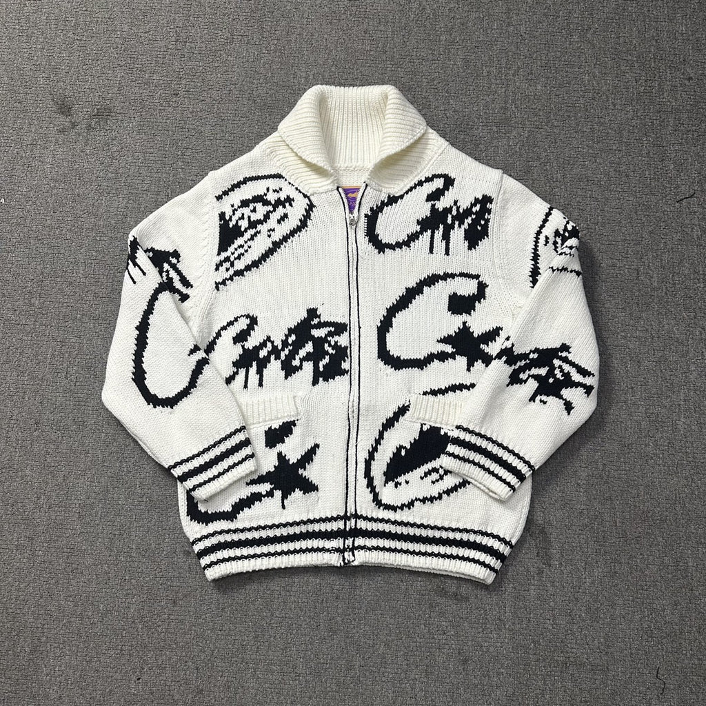 Corteiz Heavy Jacquard Knit