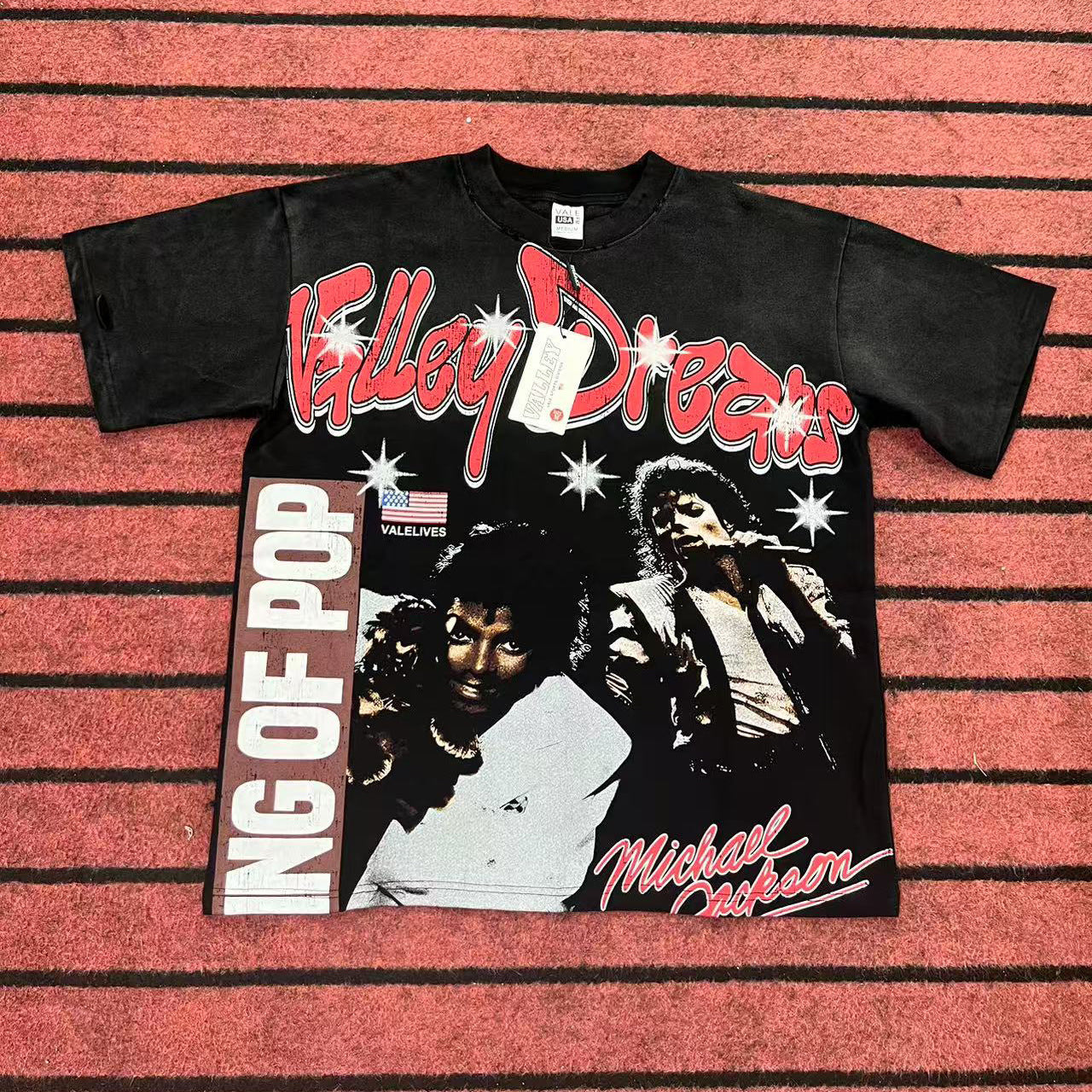 Vale Forever Tees