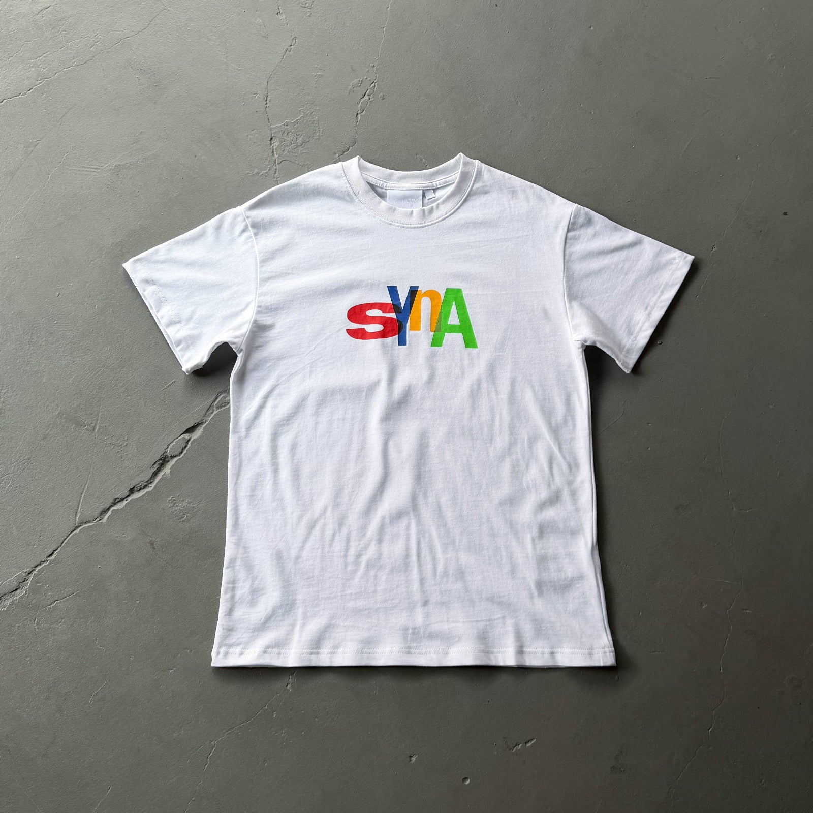 Syna Multicolored Tee