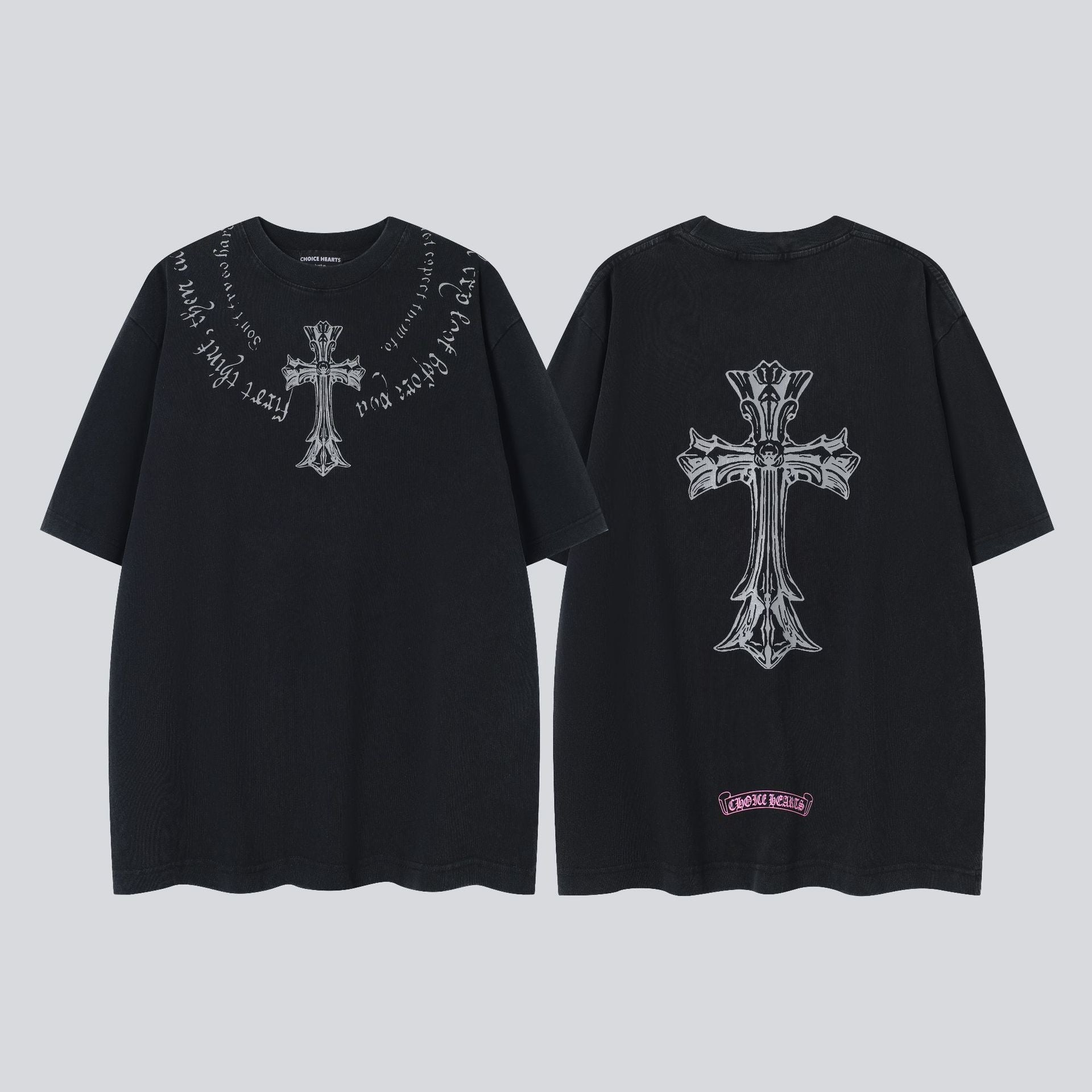 Chrome Hearts Tees