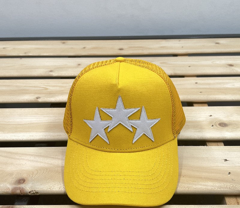 Amiri Mixed Trucker Caps