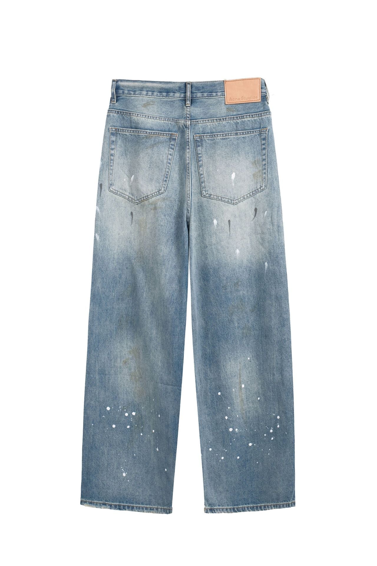 Acne Studios Denim Pants