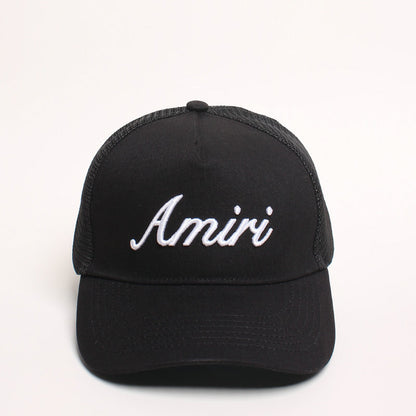 Amiri Mixed Trucker Caps