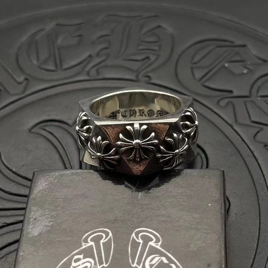 Chrome Hearts Rings