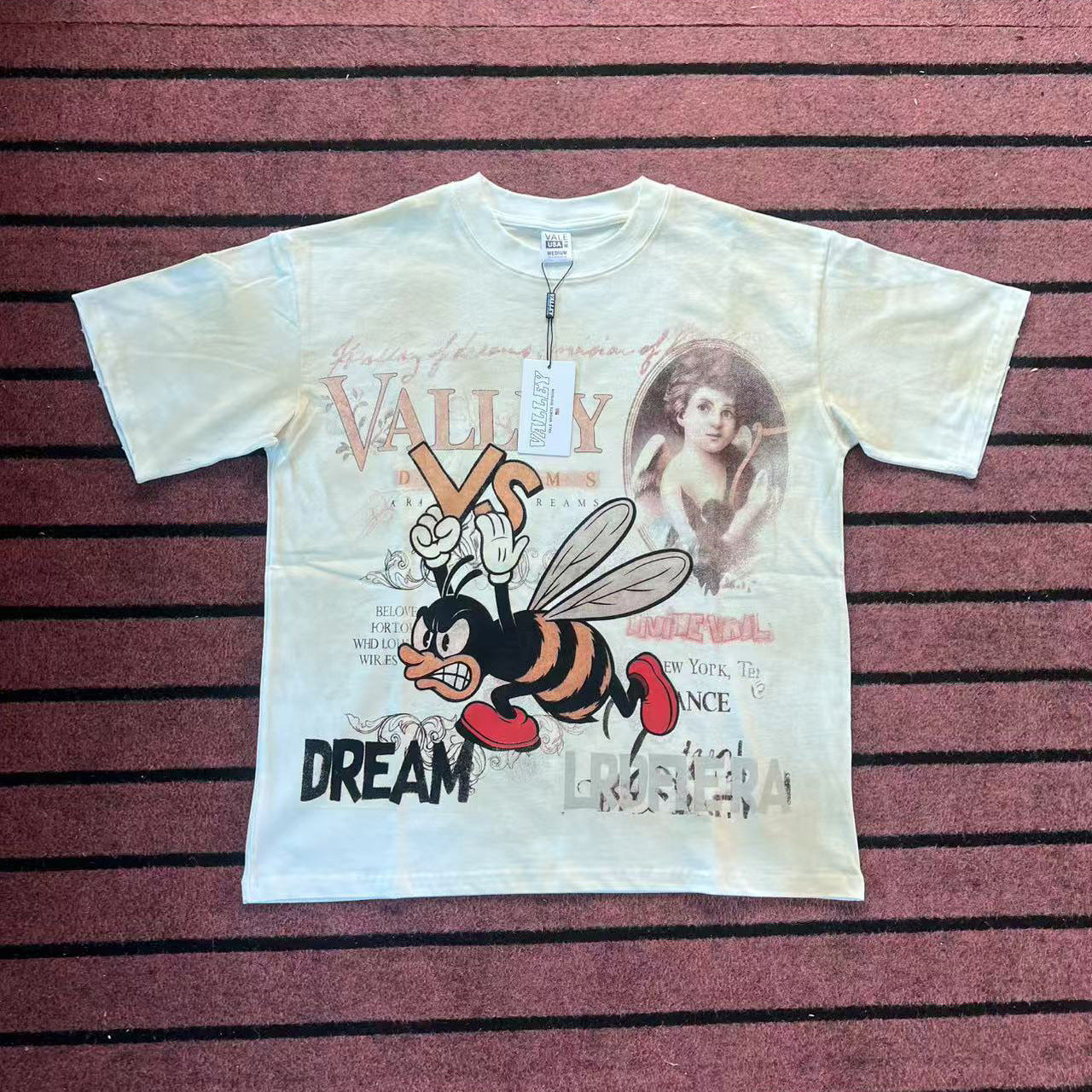 Vale Forever Tees