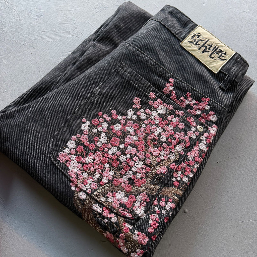 Derschutze Blossom V2 Jeans