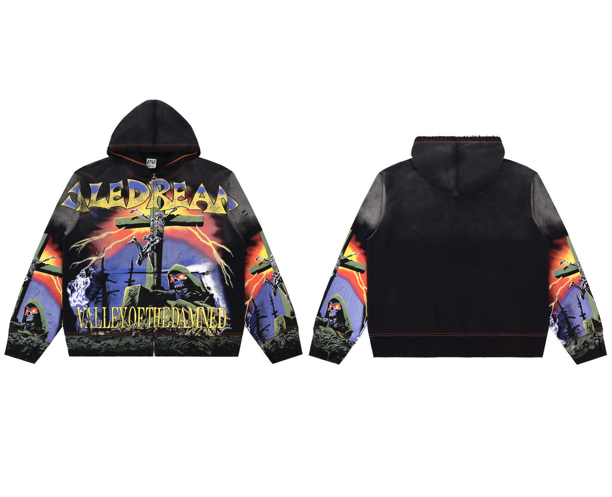 Vale Forever Hoodies Collection 1