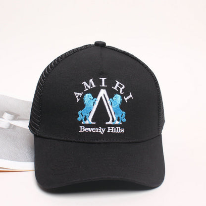 Amiri Mixed Trucker Caps
