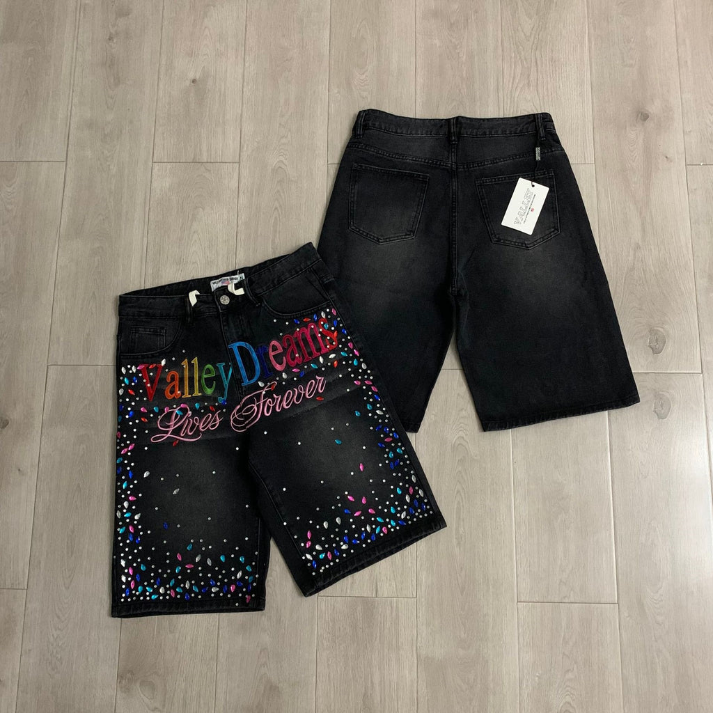 Vale Forever Denim Shorts Collection 2