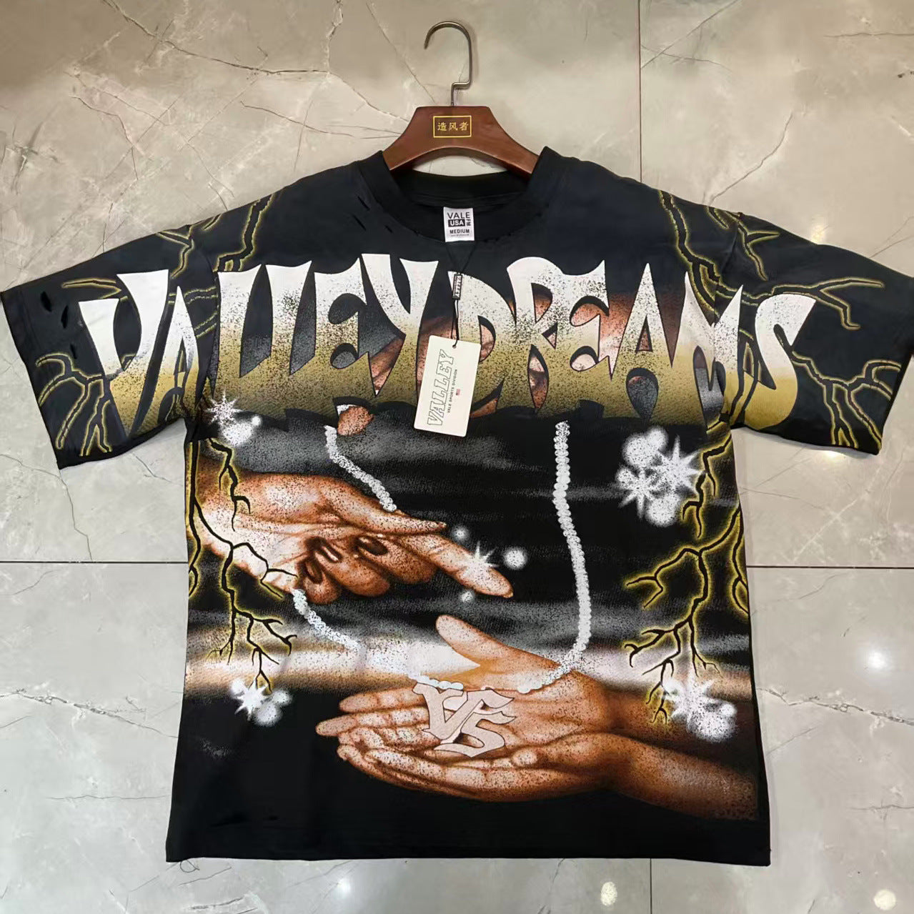 Vale Forever Tees