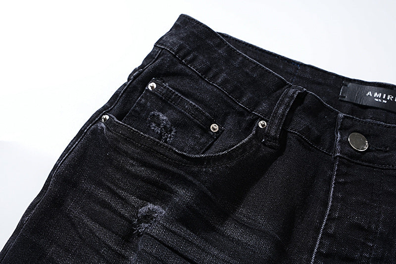 Amiri Mixed Pants