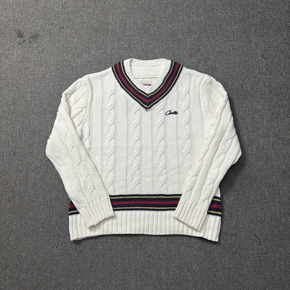 Corteiz Wimbledon Knit Sweater