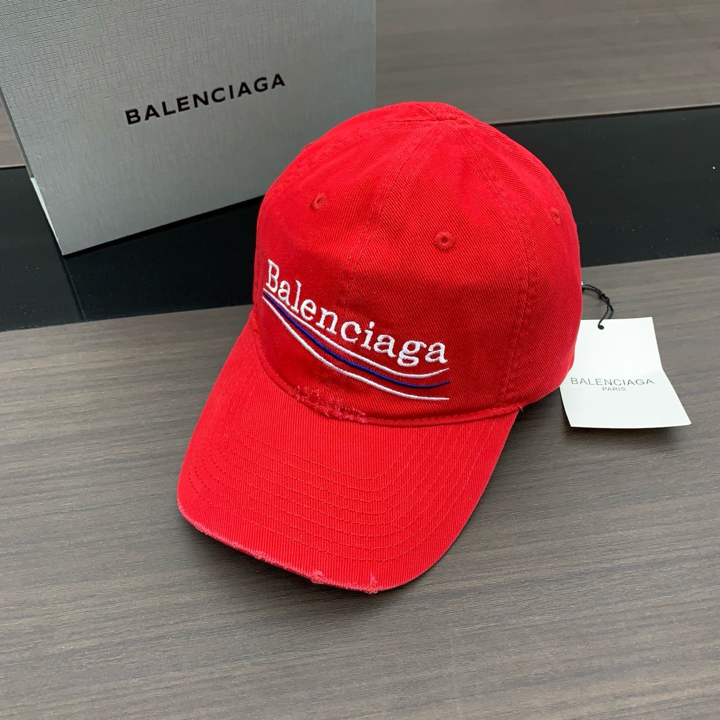 Balenciaga Caps