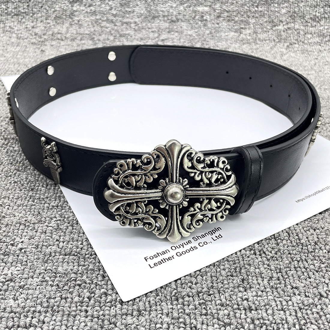 Chrome Hearts Belt