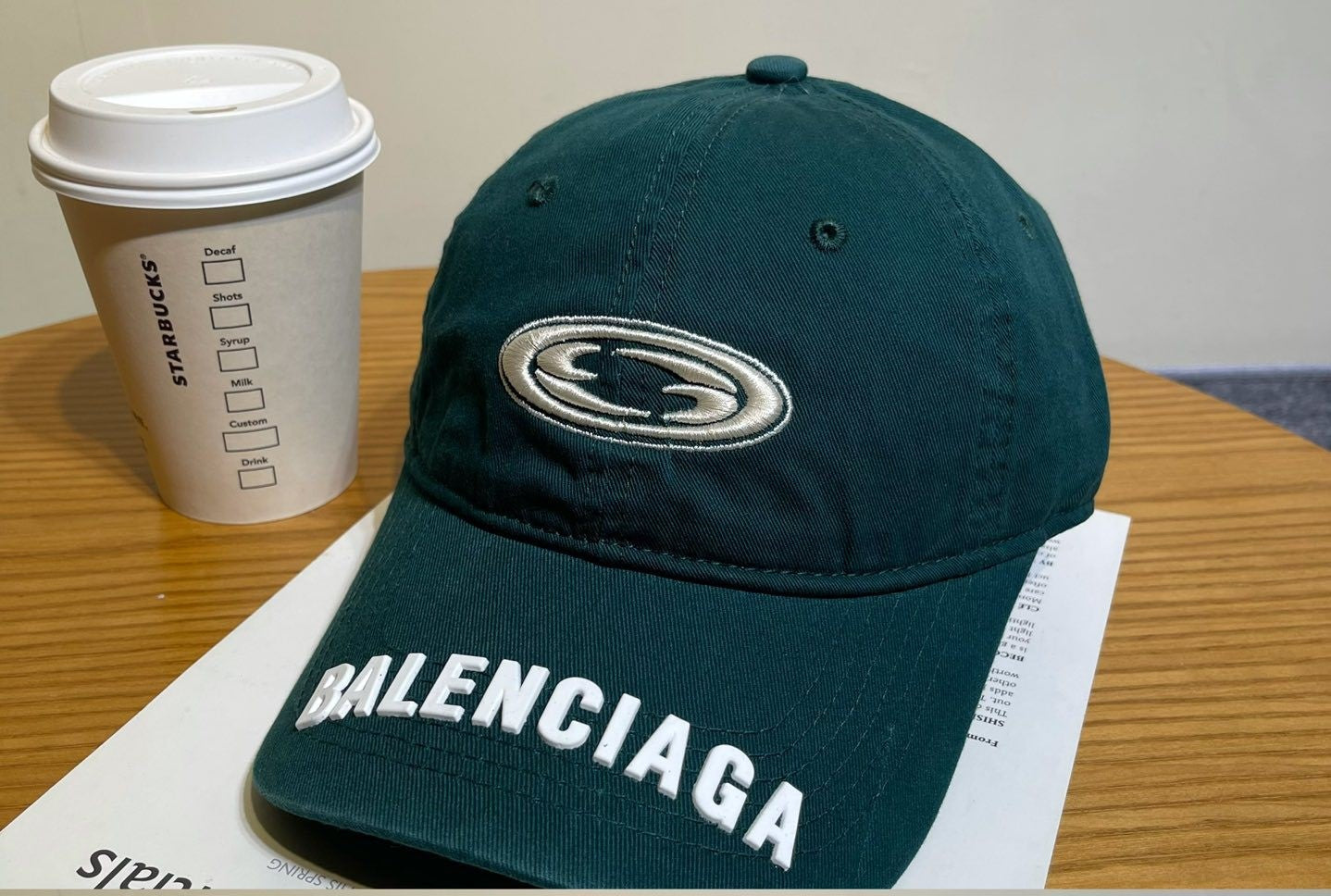 Balenciaga Caps