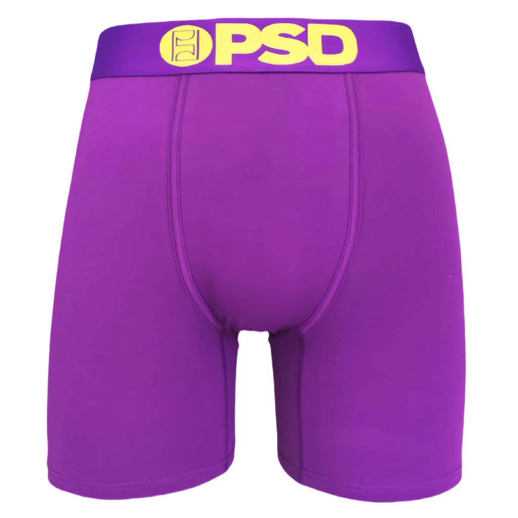 PSD Boxers (Basic Colors)