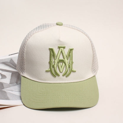 Amiri Mixed Trucker Caps