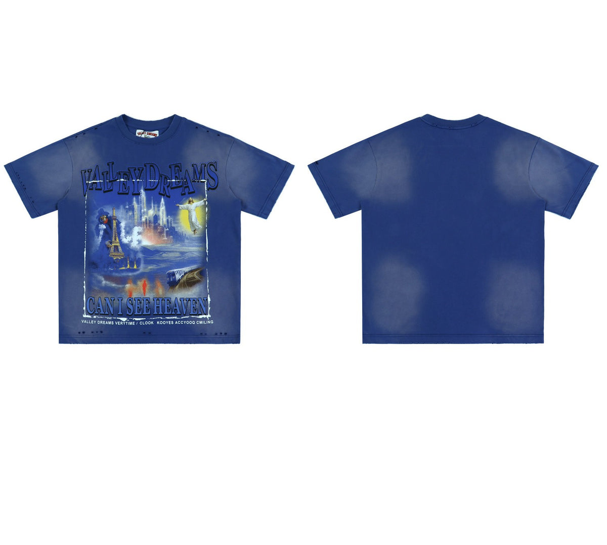 Vale Forever Tees
