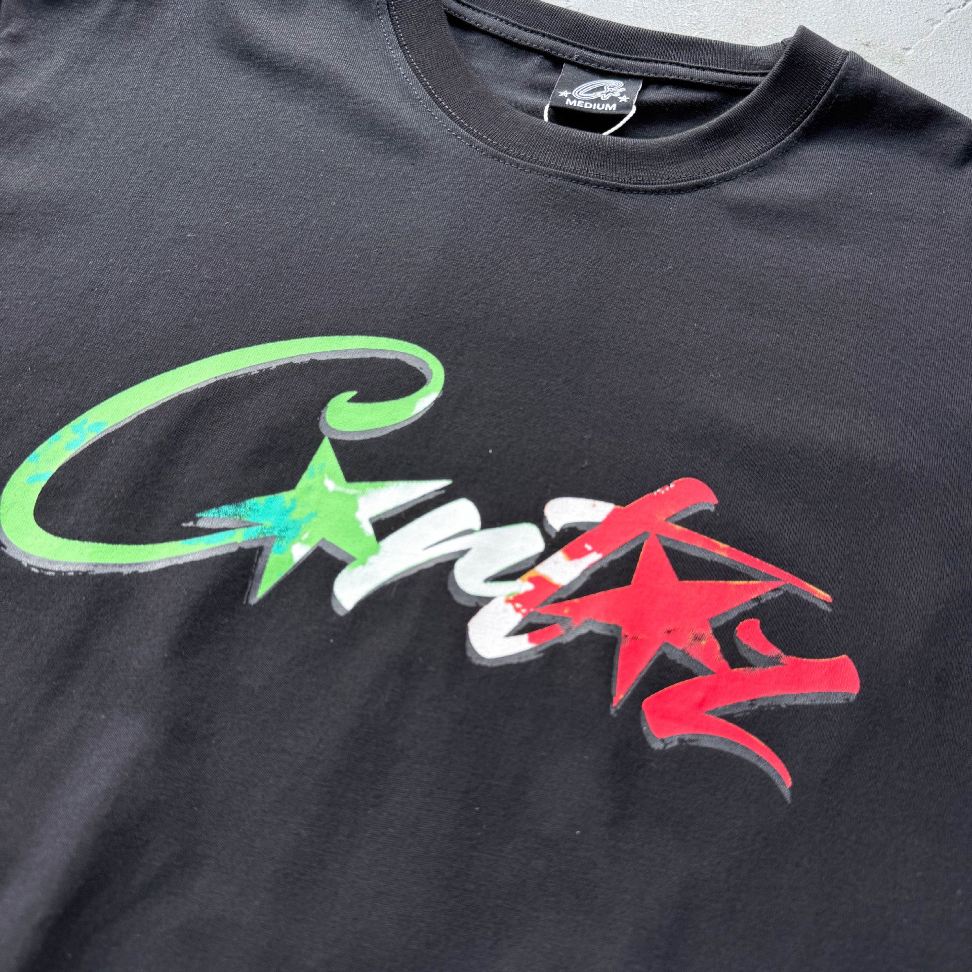 Corteiz  Allstarz Italia Tee