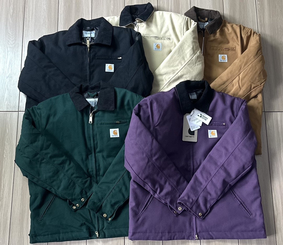 Carhartt Detroit Workwear Jackets (Thick Version)