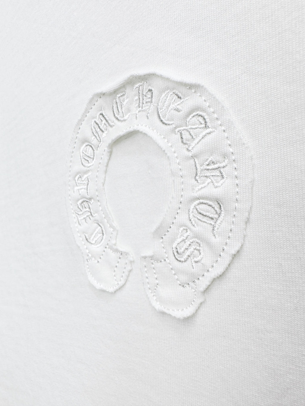 Chrome Hearts Embroided Tees