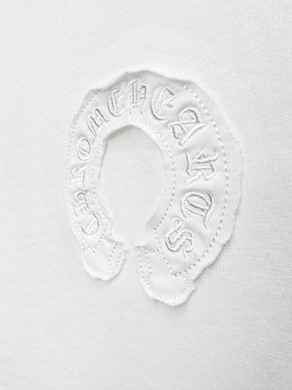 Chrome Hearts Embroided Tees