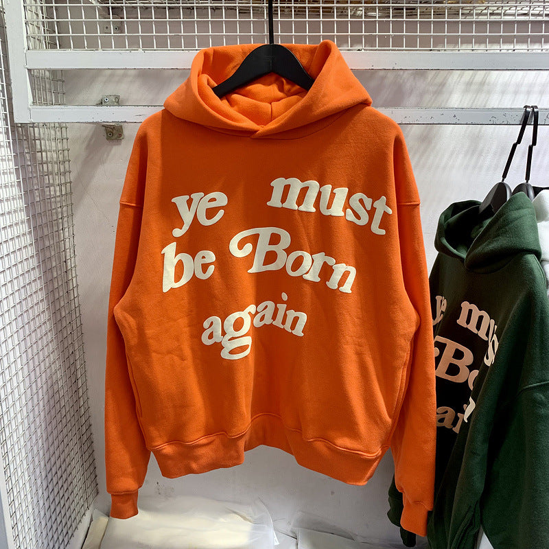 CPFM 'Ye must be born again' Hoodies