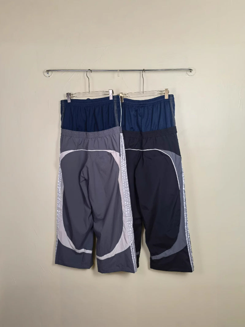 Balenciaga Double-layered Track Pants