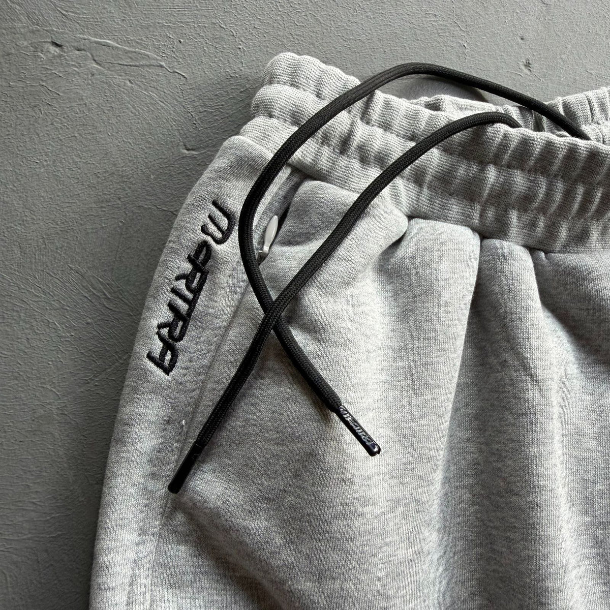 Mertra Split Panel Shorts