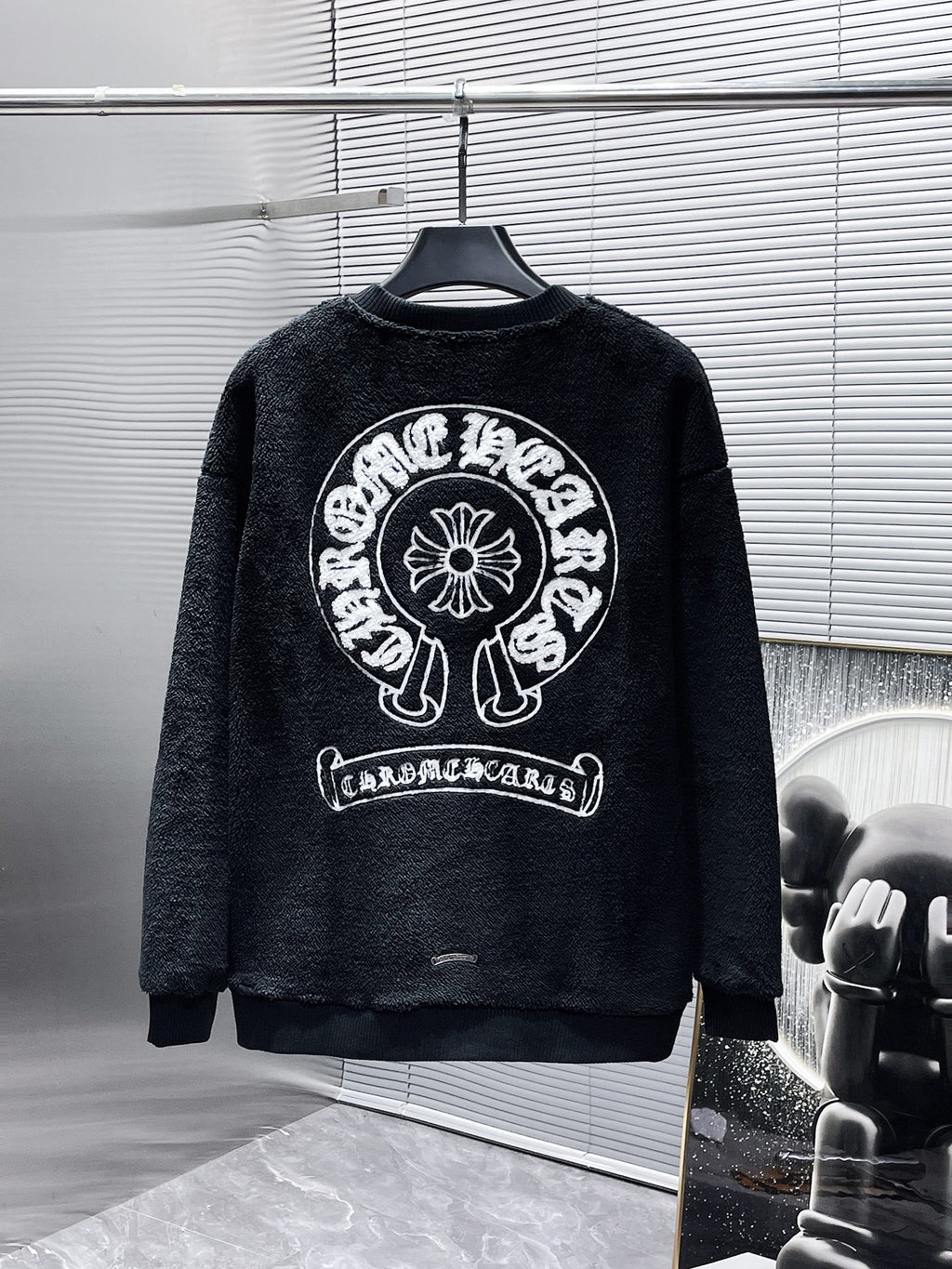 Chrome Hearts Embroided Sweater