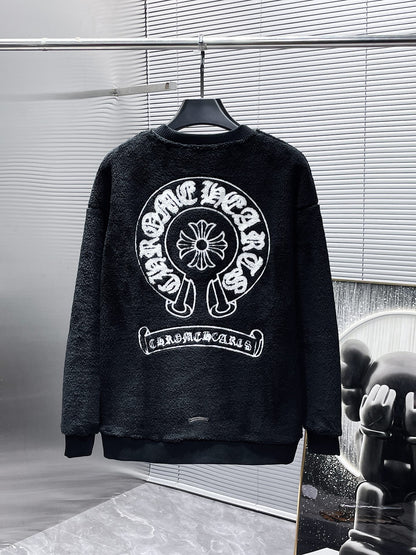 Chrome Hearts Embroided Sweater