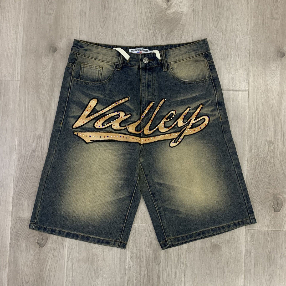 Vale Forever Denim Shorts Collection 1