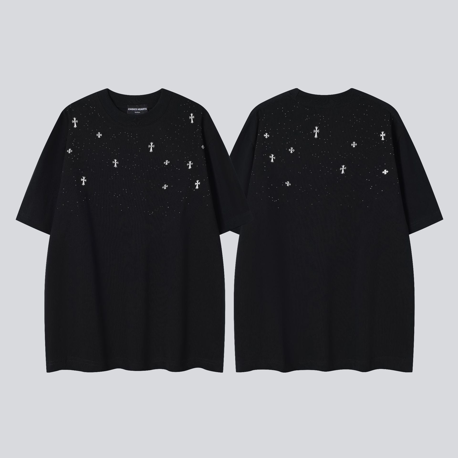 Chrome Hearts Tees
