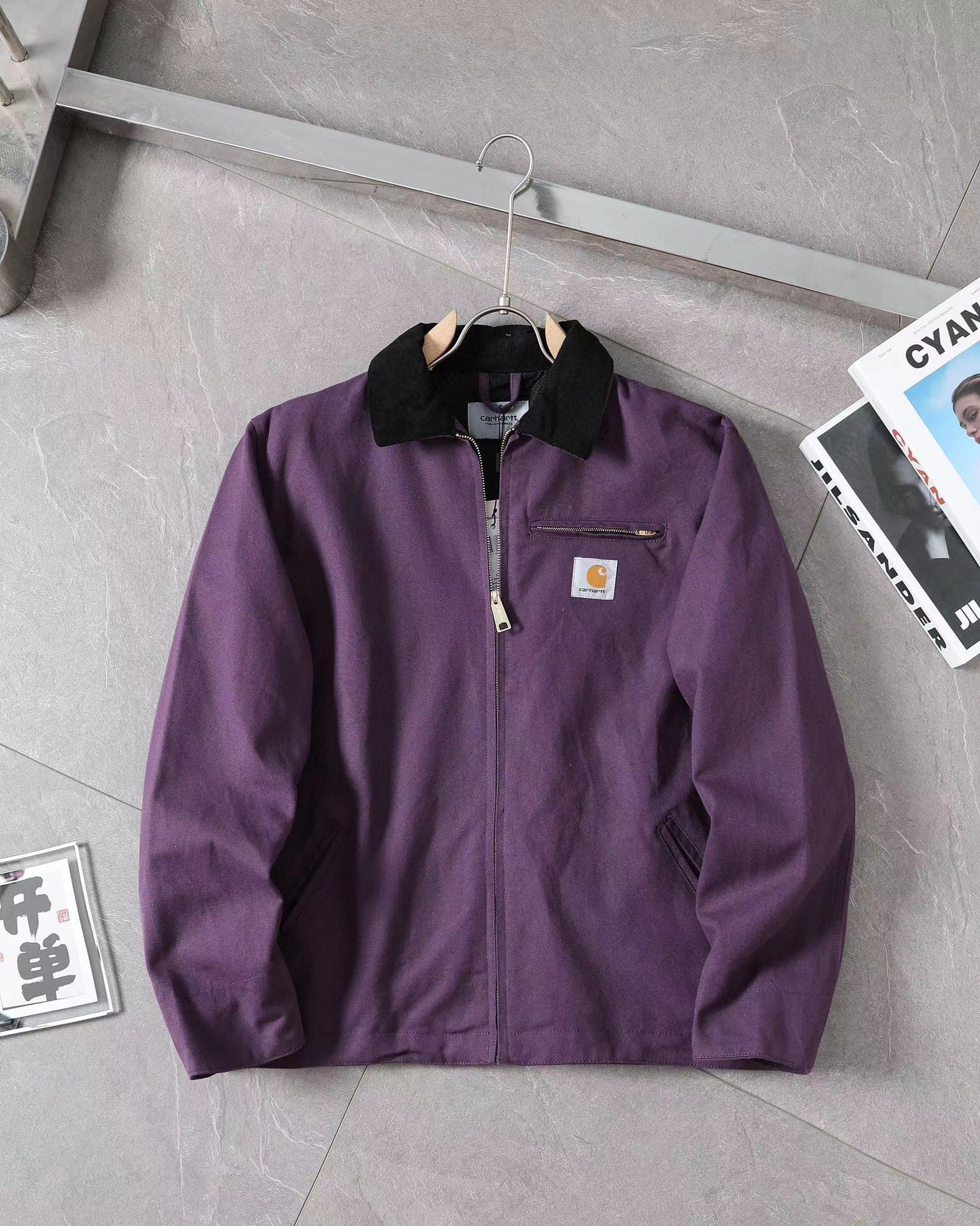 Carhartt Detroit Workwear Jackets (Thin Version)