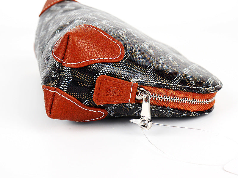 Goyard Cosmetic Pouch Bag