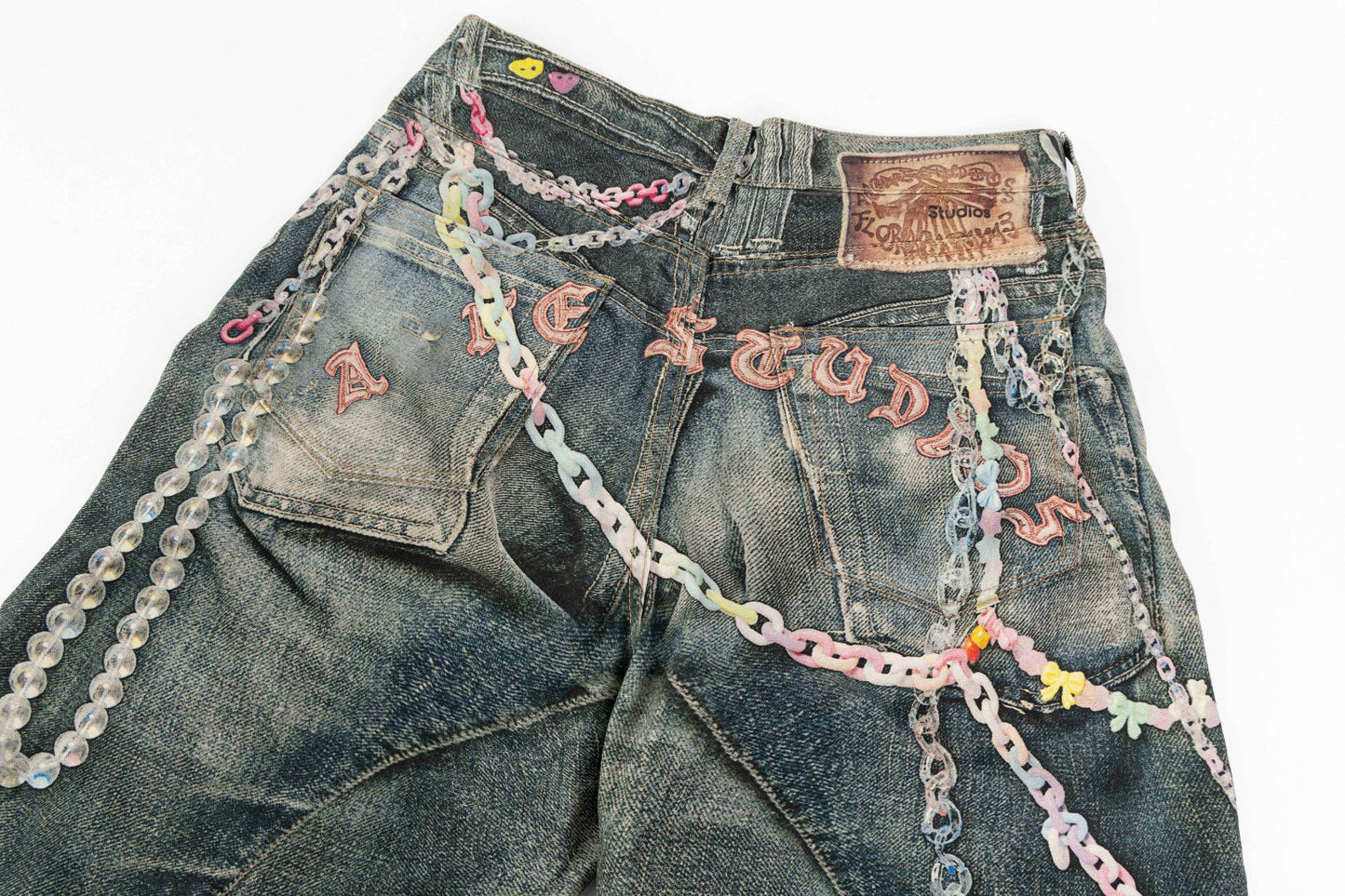 Acne Studios 2006M Jeans