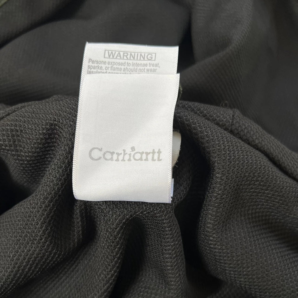 Carhartt J25 Hooded Jacket