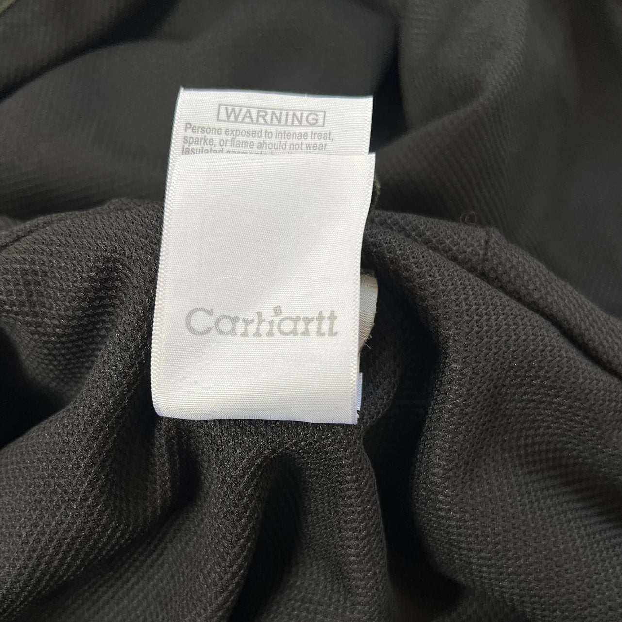 Carhartt J25 Hooded Jacket