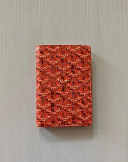 Goyard Passport Holder