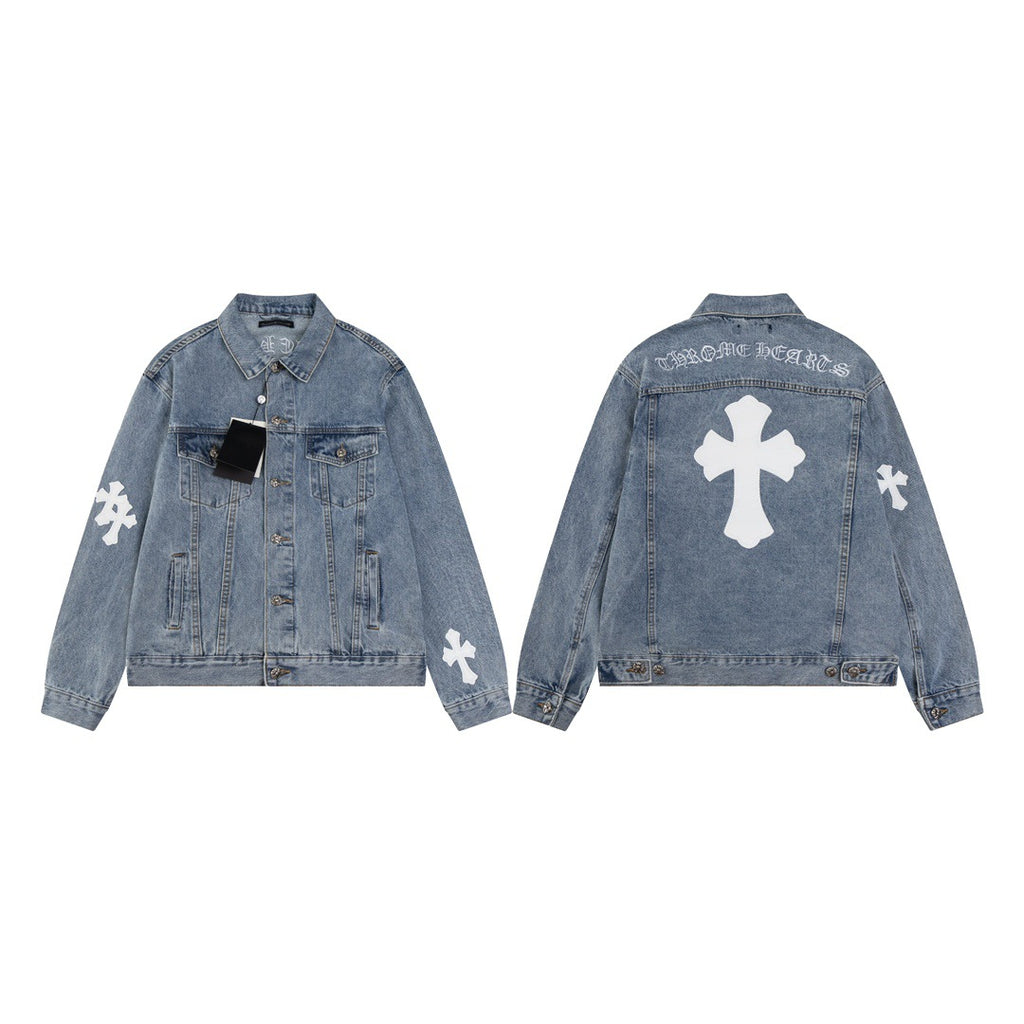 Chrome Hearts Denim Jacket
