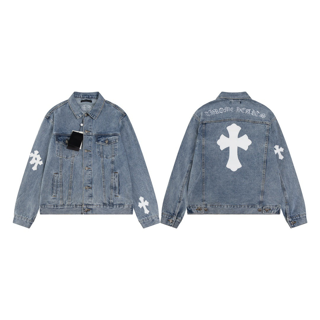 Chrome Hearts Denim Jacket