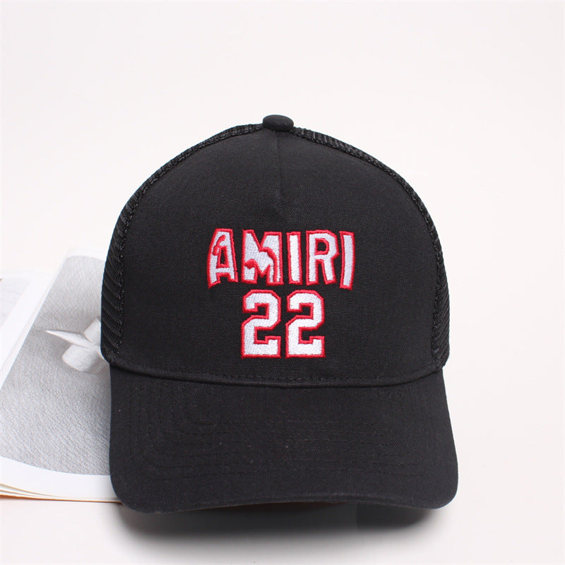 Amiri Mixed Trucker Caps