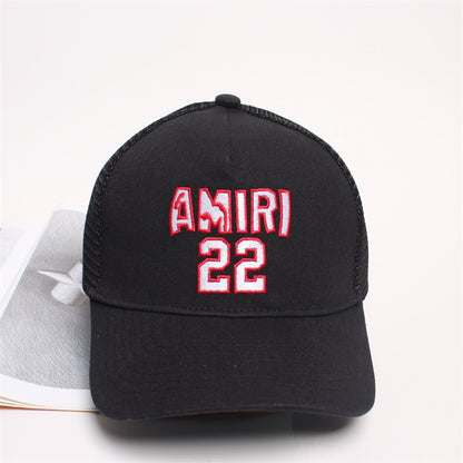 Amiri Mixed Trucker Caps