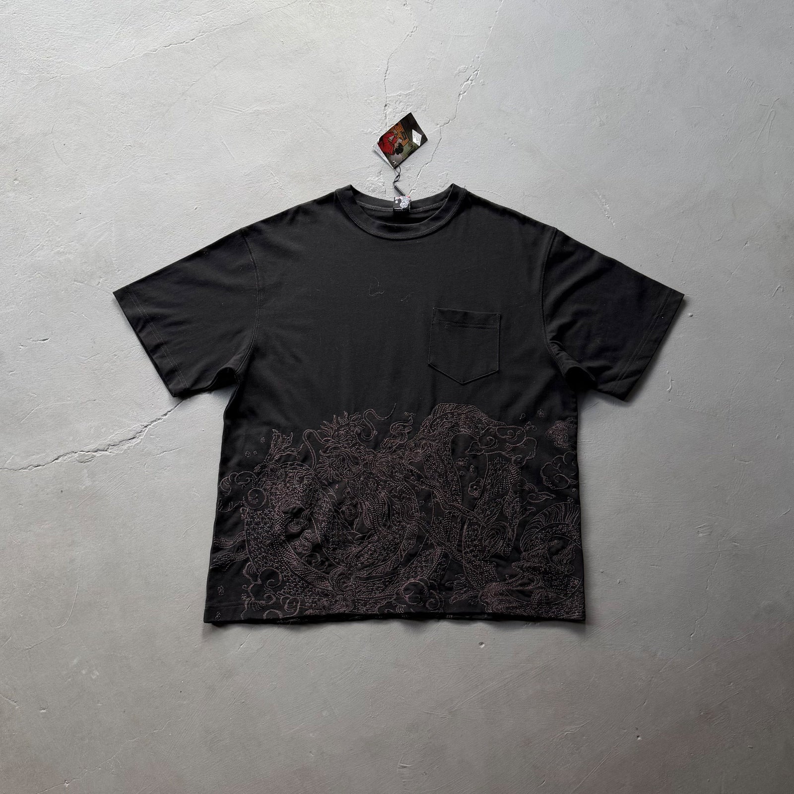 Derschutze "Yakuza" T-shirt