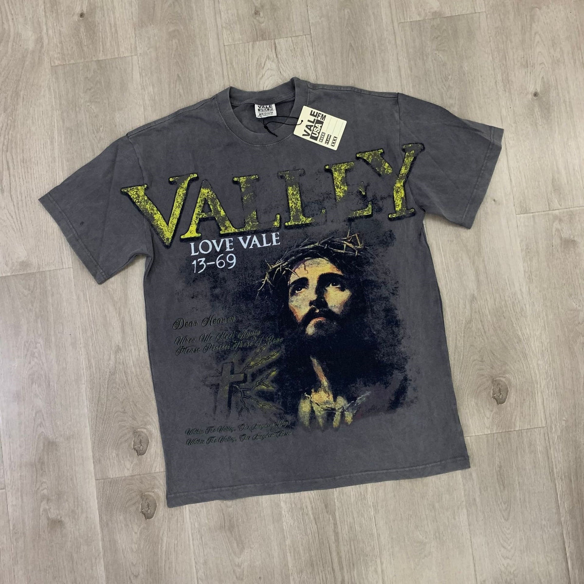 Vale Forever Tees